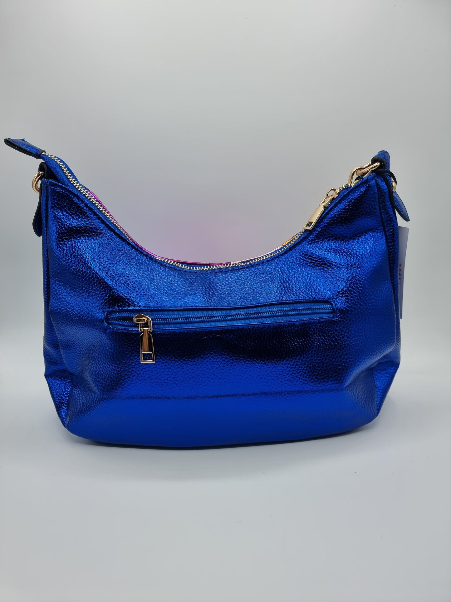 Borsa Tiziana Blue
