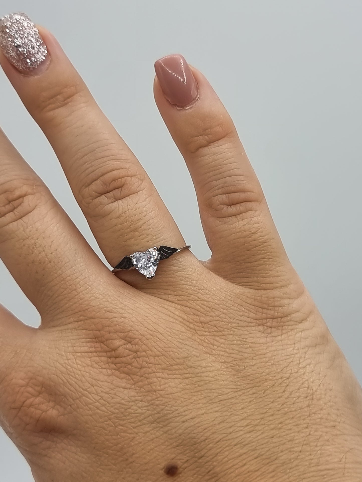 Anello Angel