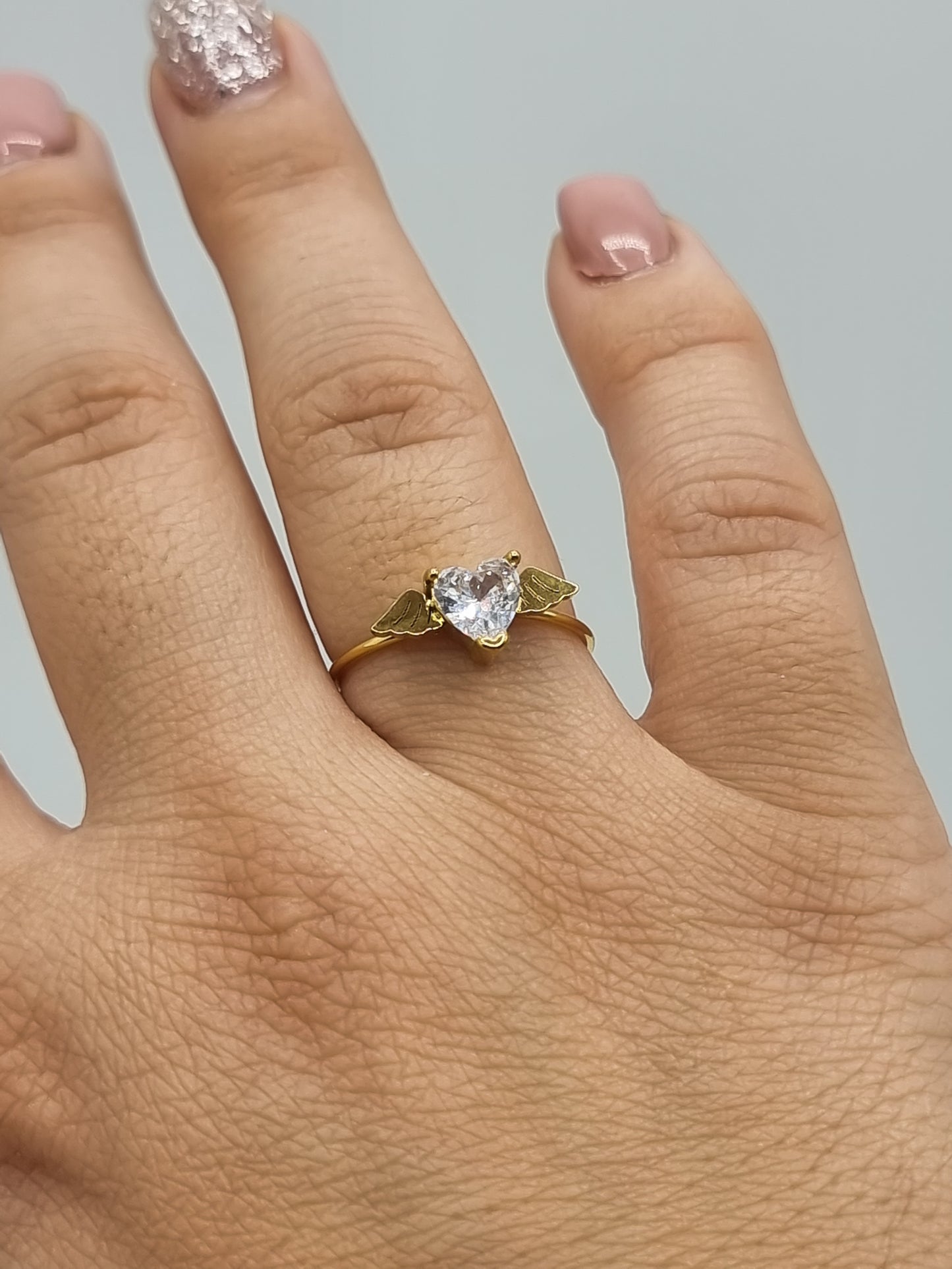 Anello Angel