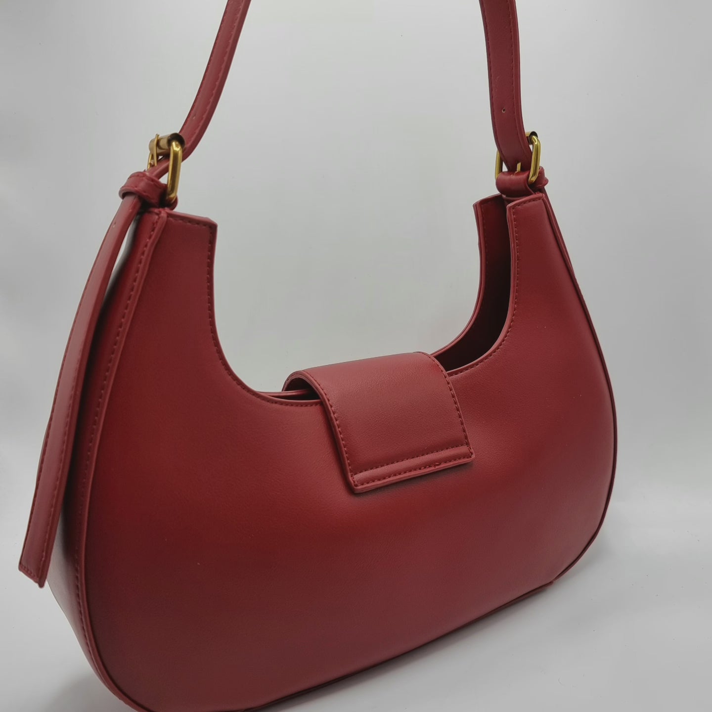PARIS BAG RED