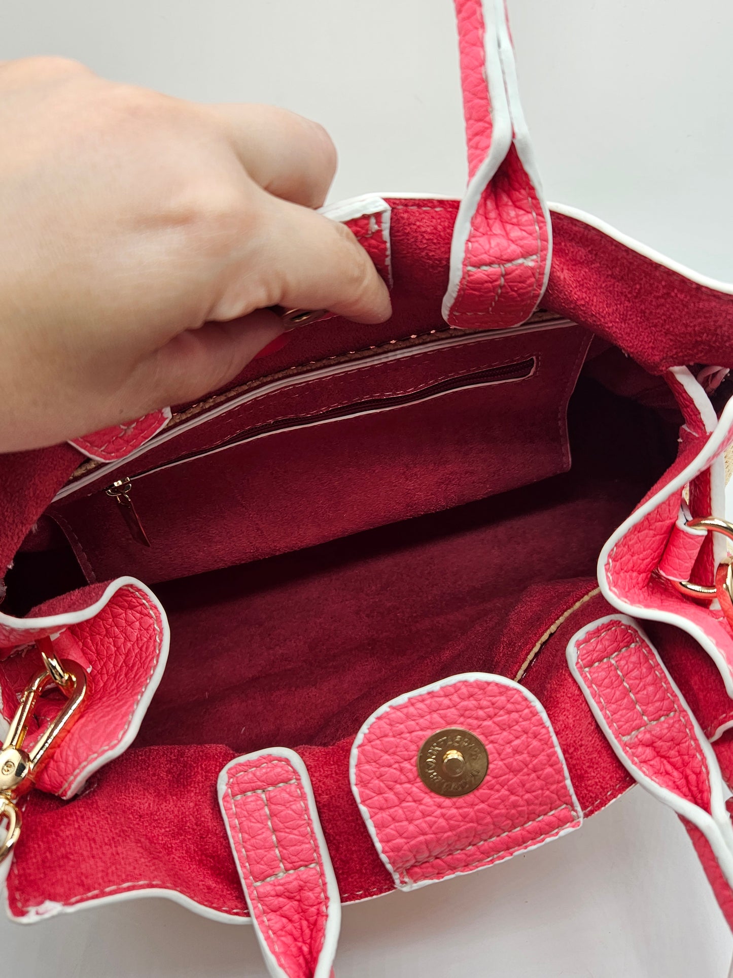 Borsa summer 2024 Fucsia
