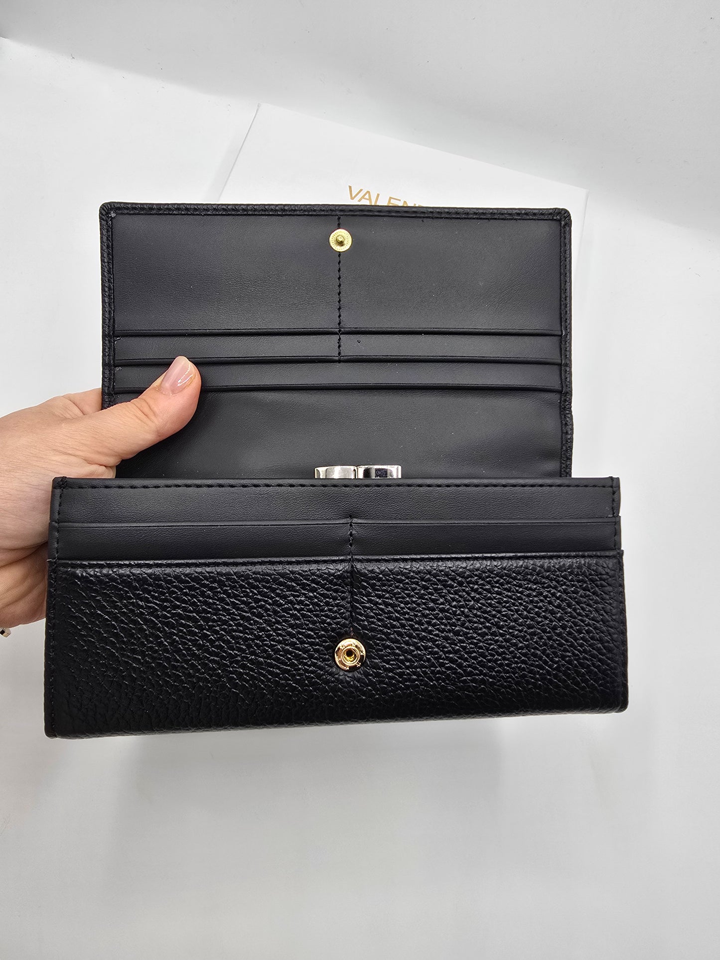 Portafoglio Valentino 2.0