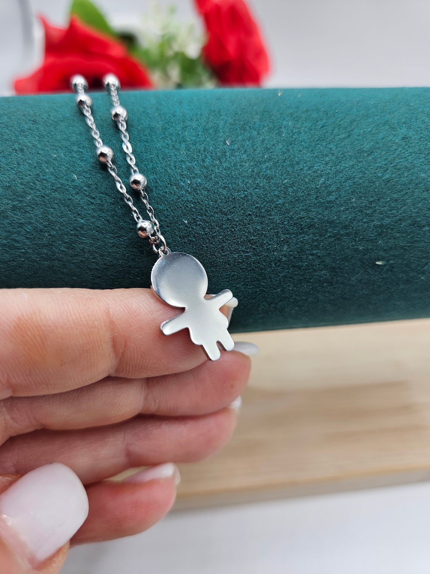 Collana Bambino