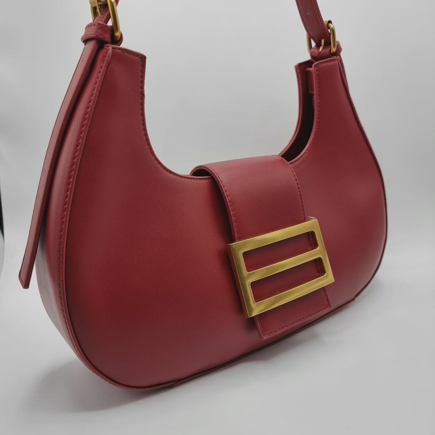 PARIS BAG RED