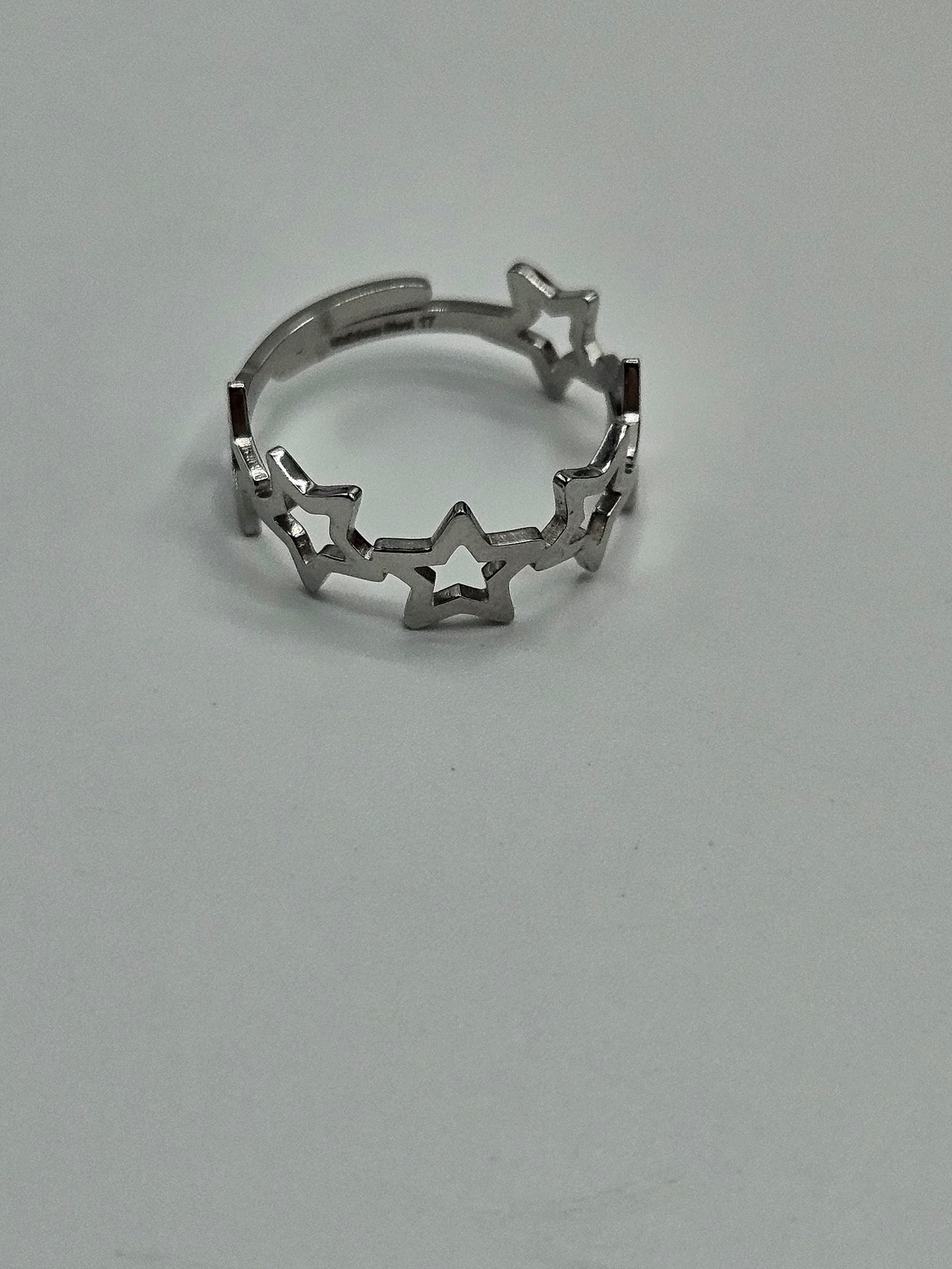 Anello Star Silver
