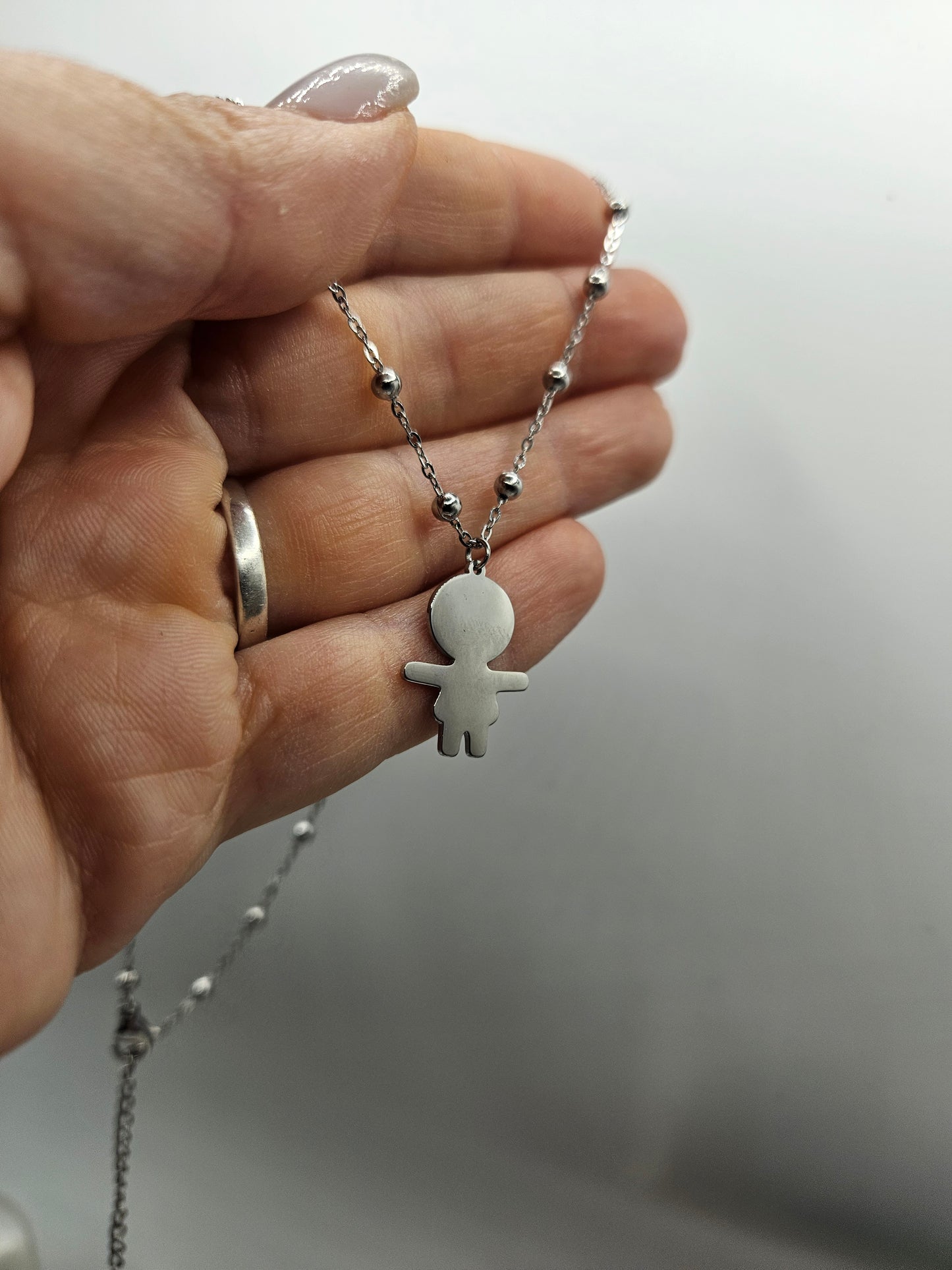Collana Bambino