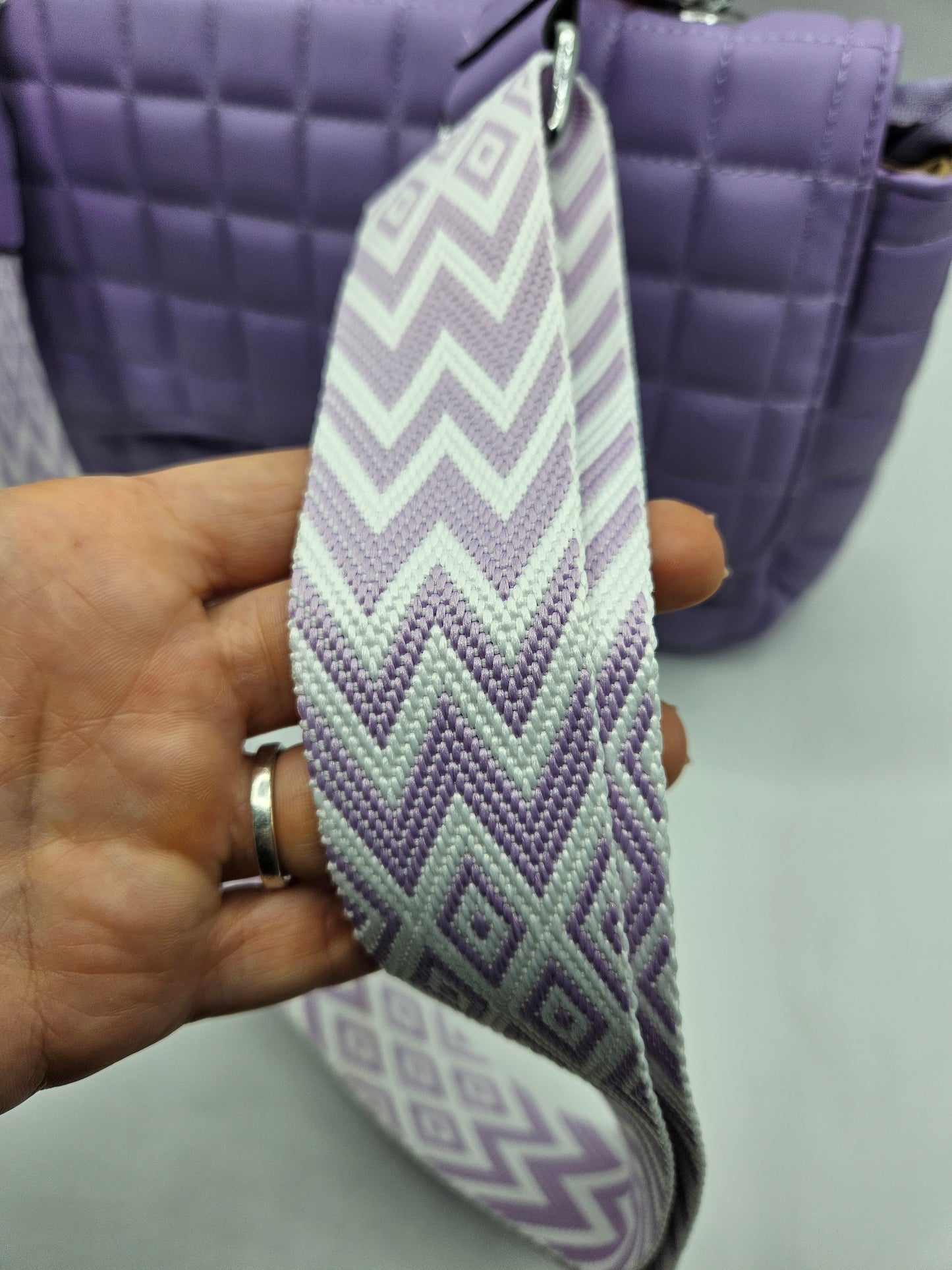 Borsa Los Angeles Glicine