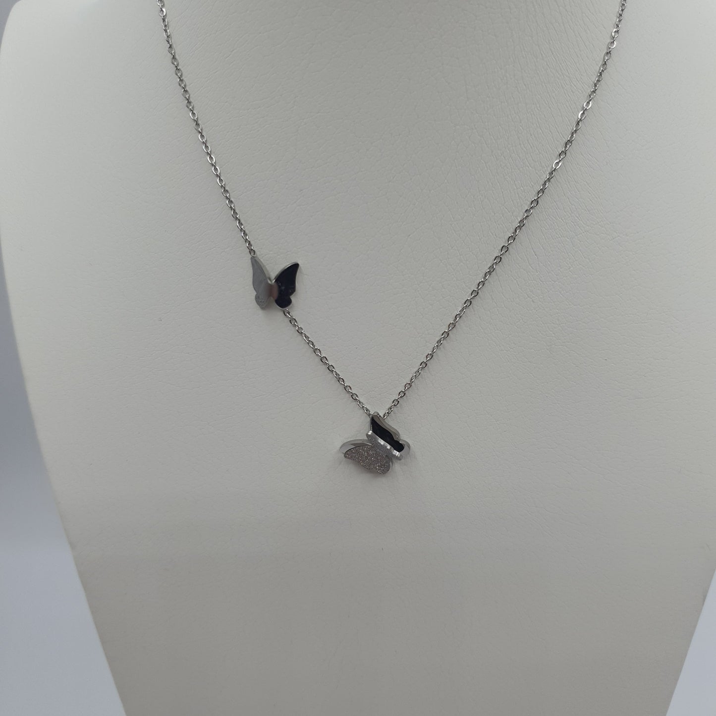 Collana Farfalle Cod. 4290