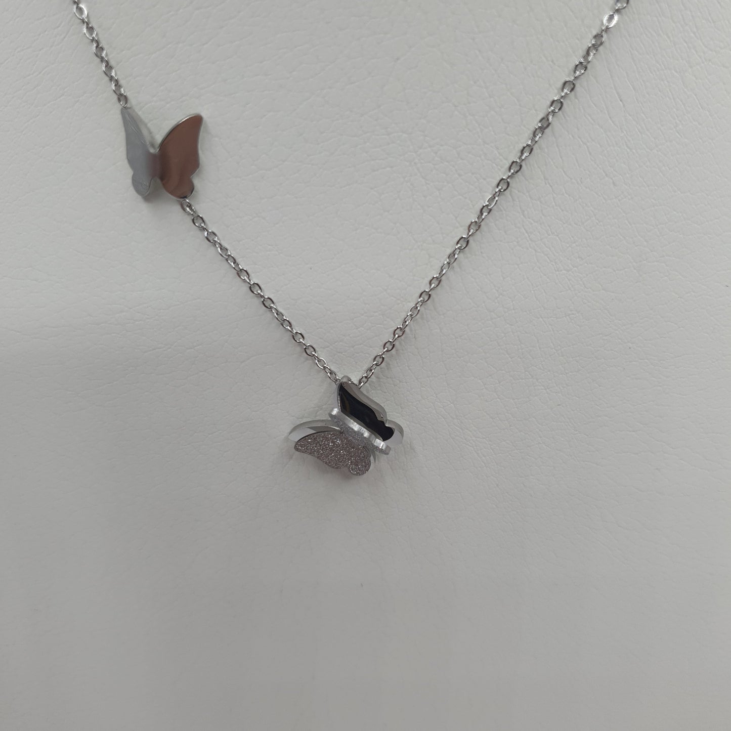 Collana Farfalle Cod. 4290