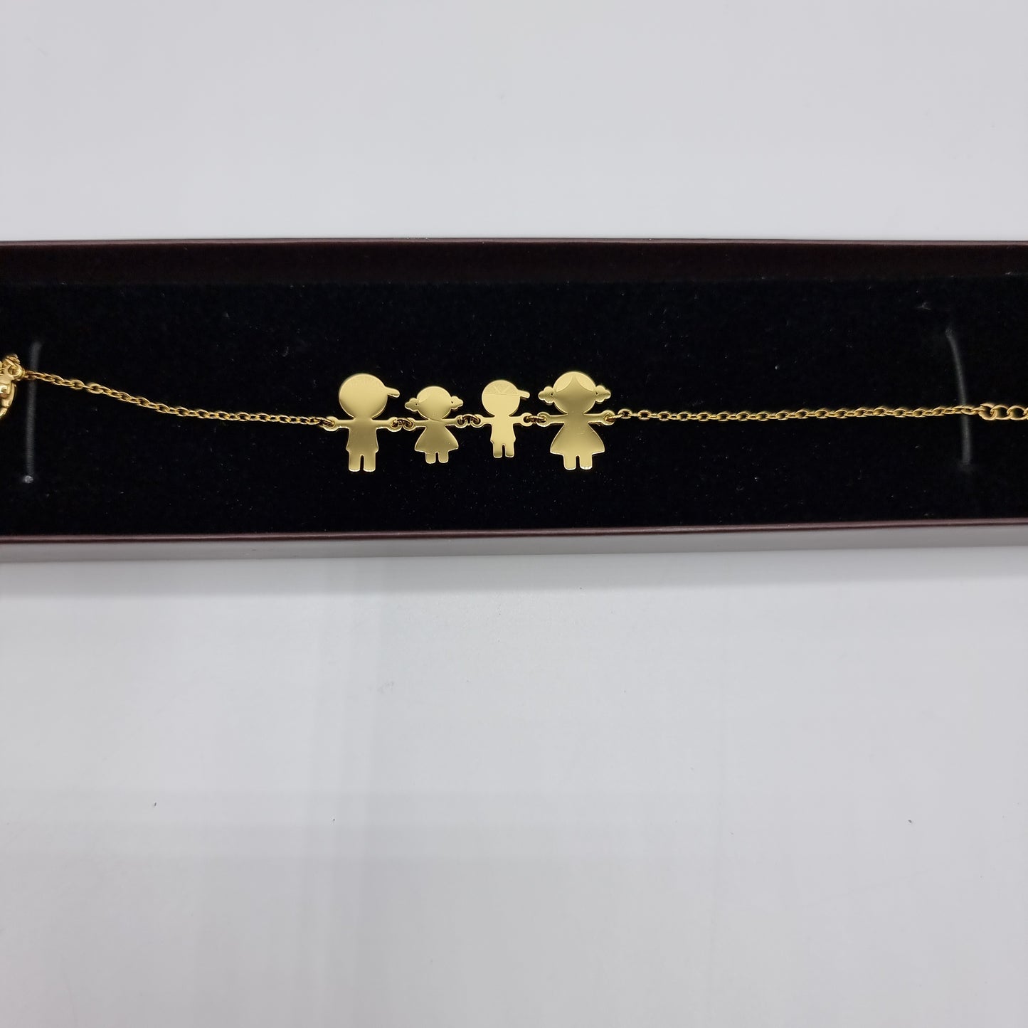 Bracciale Gold family
