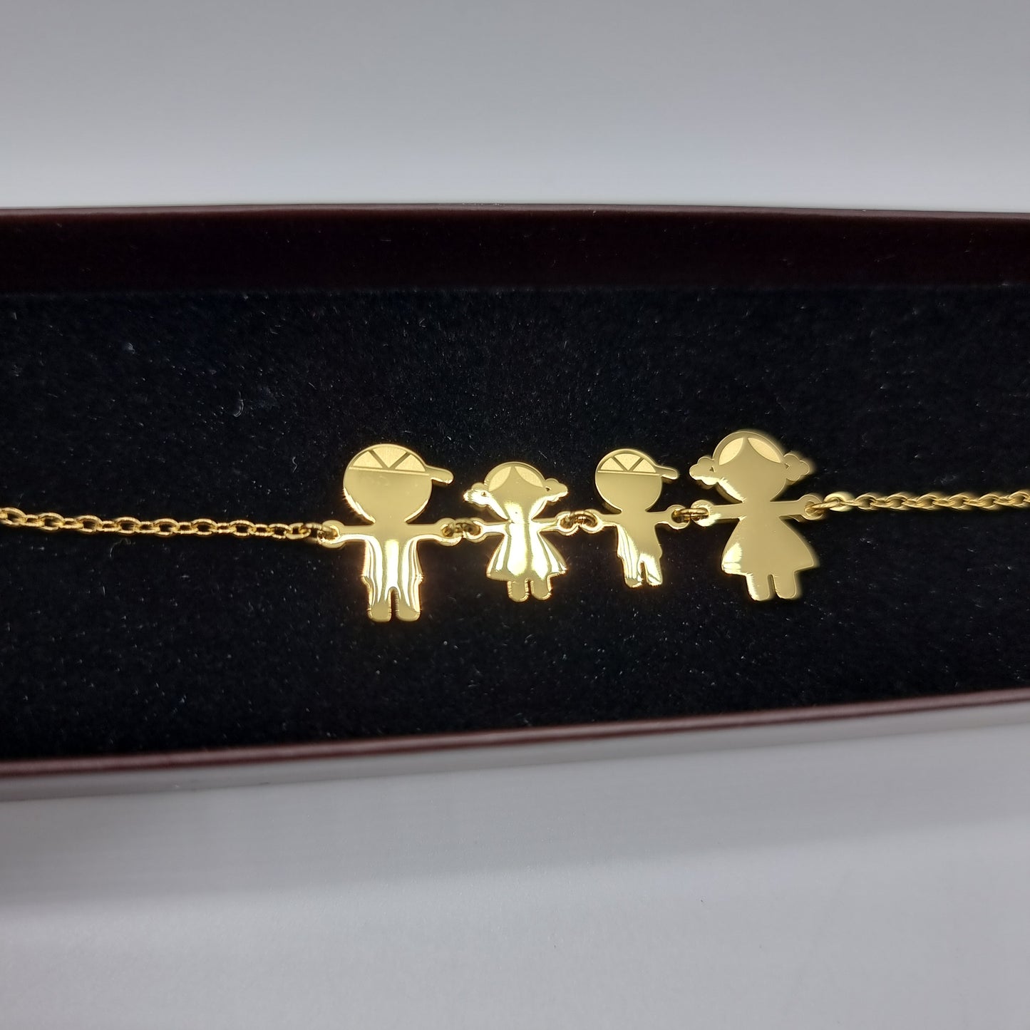 Bracciale Gold family