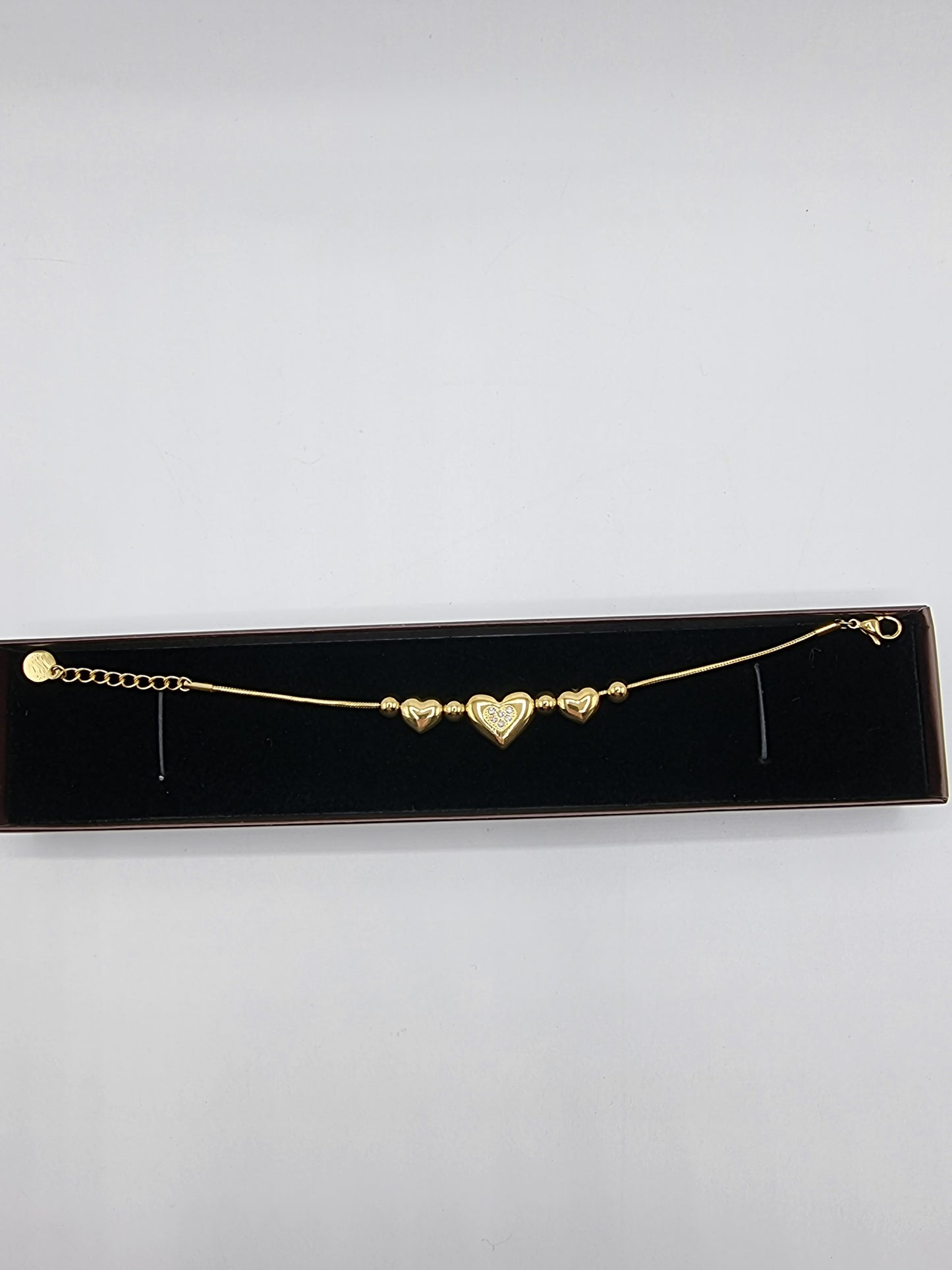 Bracciale love heart