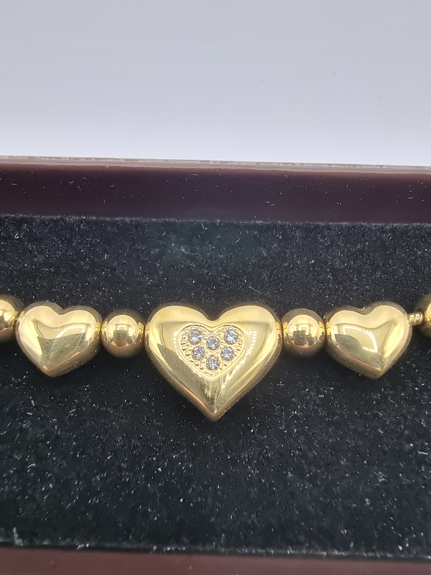 Bracciale love heart