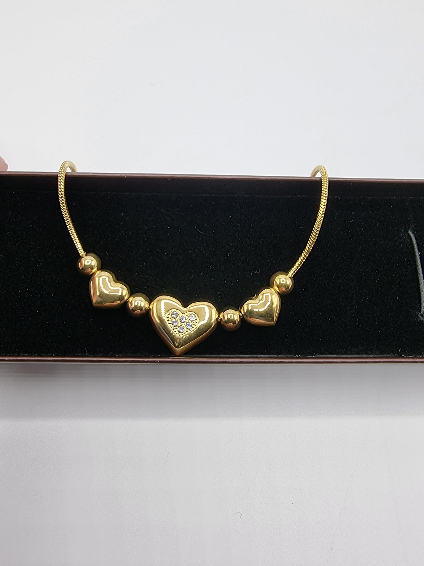 Bracciale love heart