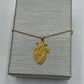 Collana Cuore Anatomico