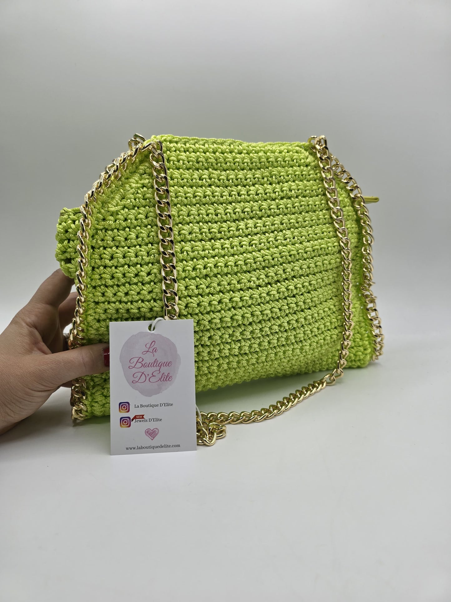 Borsa Alice Green S