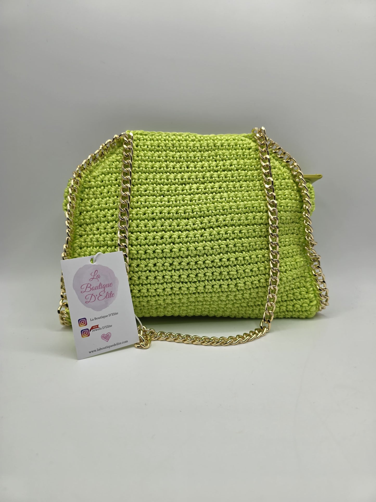 Borsa Alice Green S