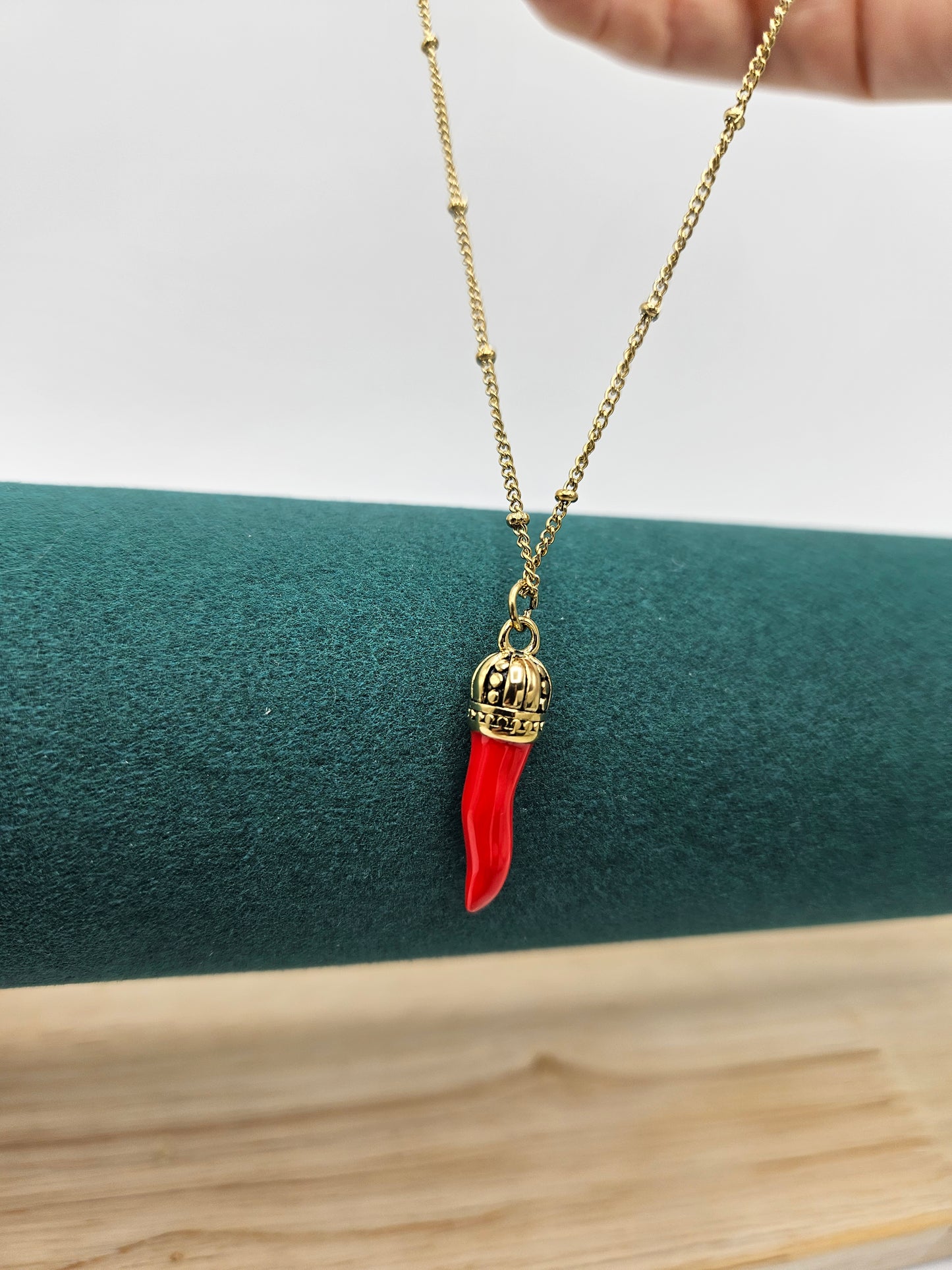 Cornicello Red