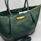 Borsa Alice green