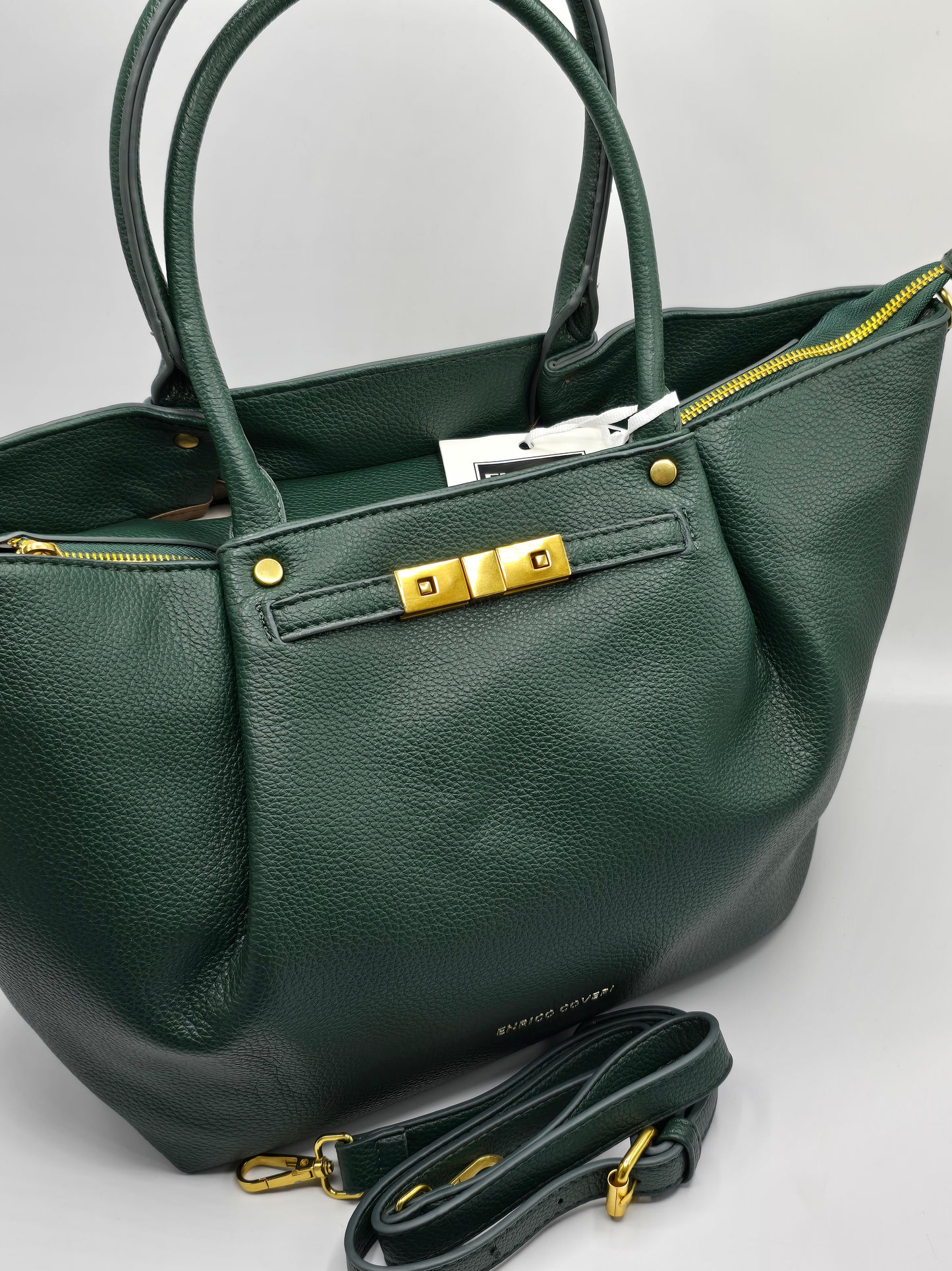 Borsa Alice green
