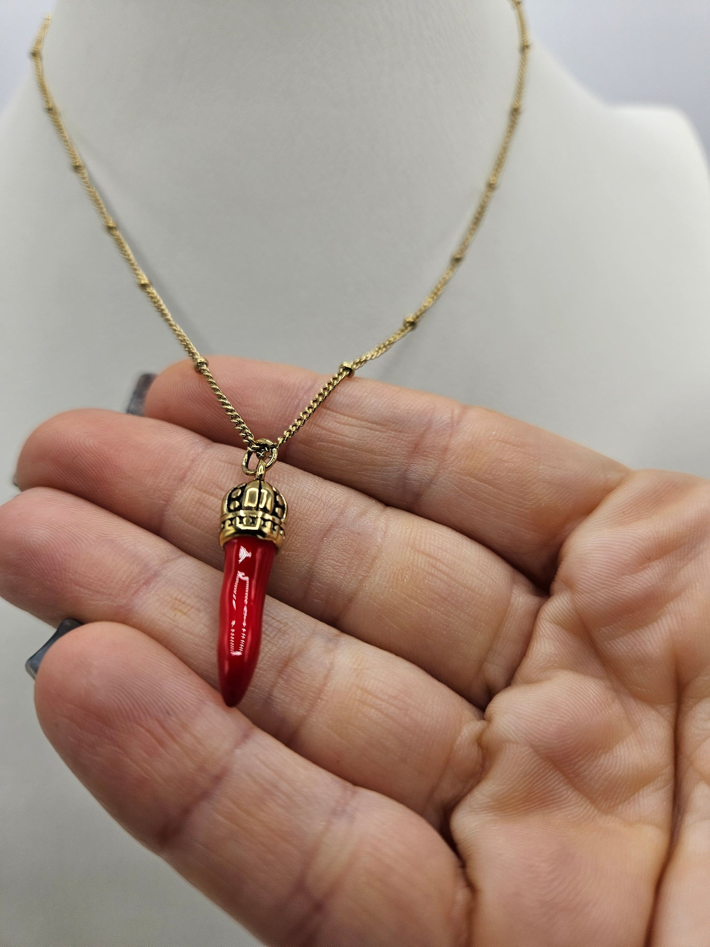 Cornicello Red