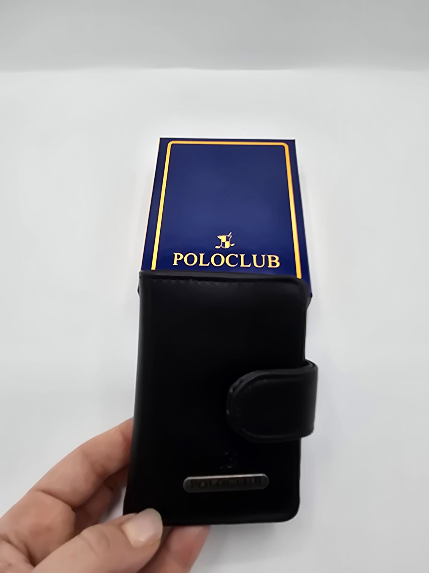 Portacarte PoloClub