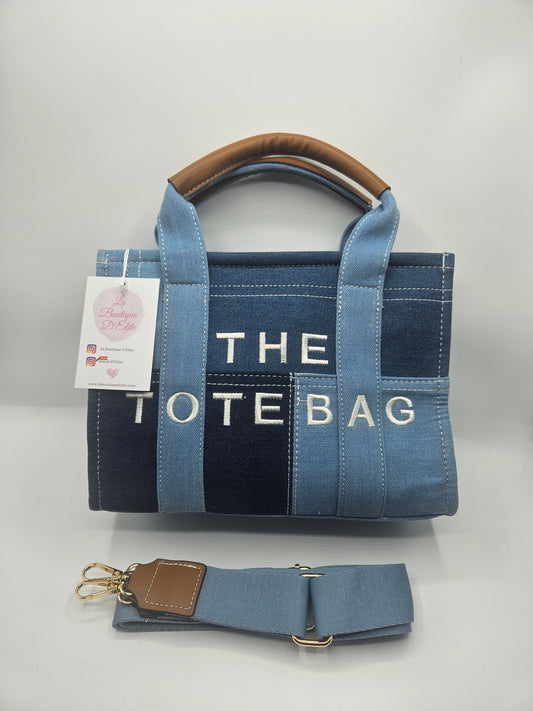 Borsa ToteBag Jeans