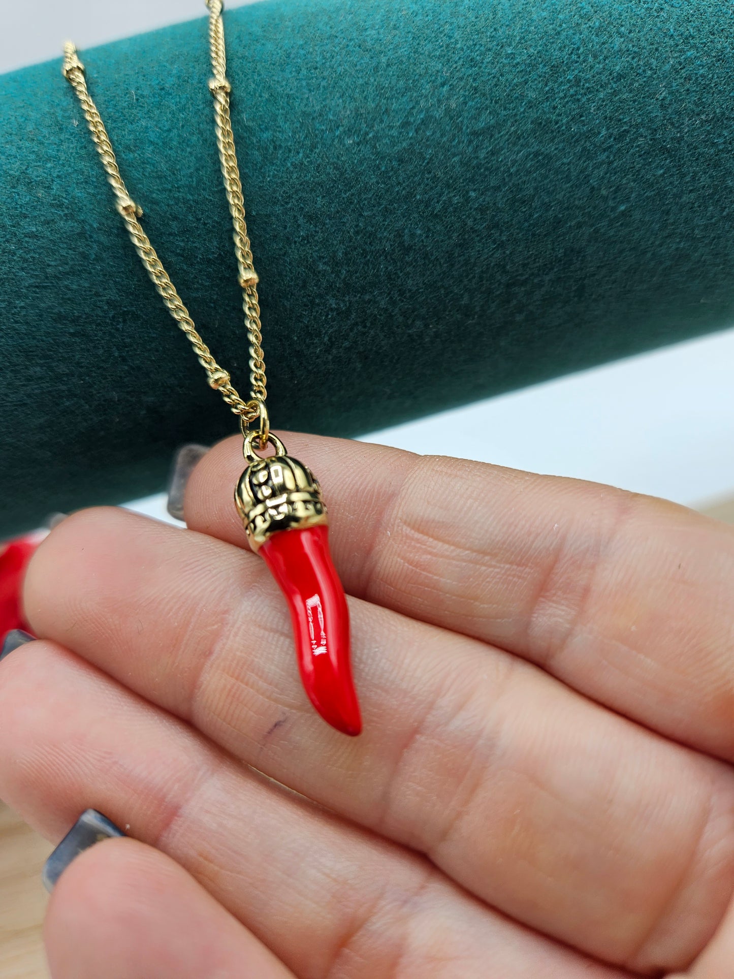 Cornicello Red