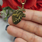 Collana Cuore Anatomico