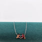 Collana Love Silver