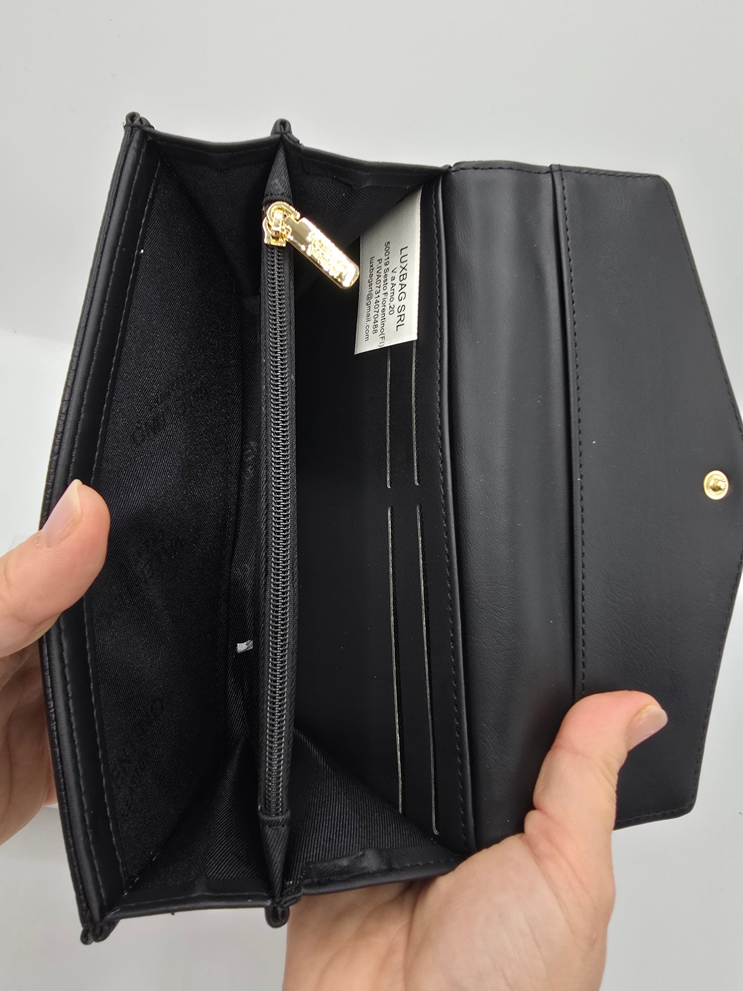 Portafoglio Valentino